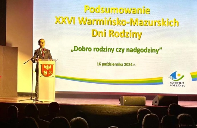 {Podsumowano tegoroczną edycję wydarzeń organizowanych dla rodzin z regionu.}