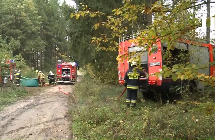 Wsparcie dla strażaków ochotników